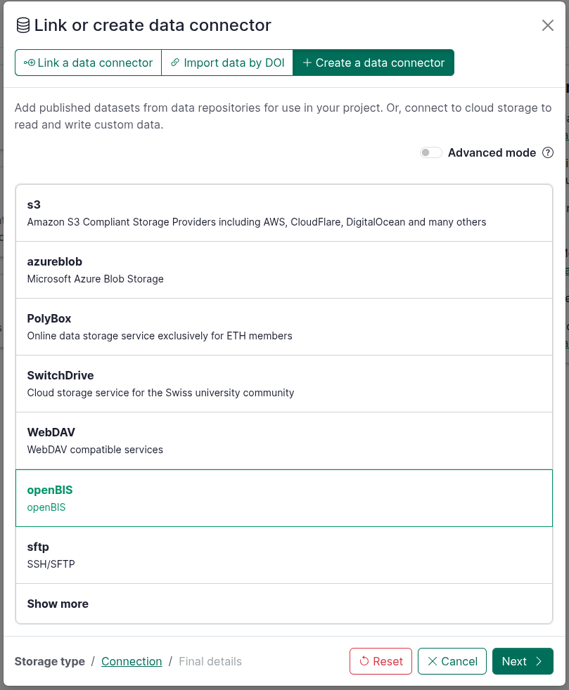 openbis